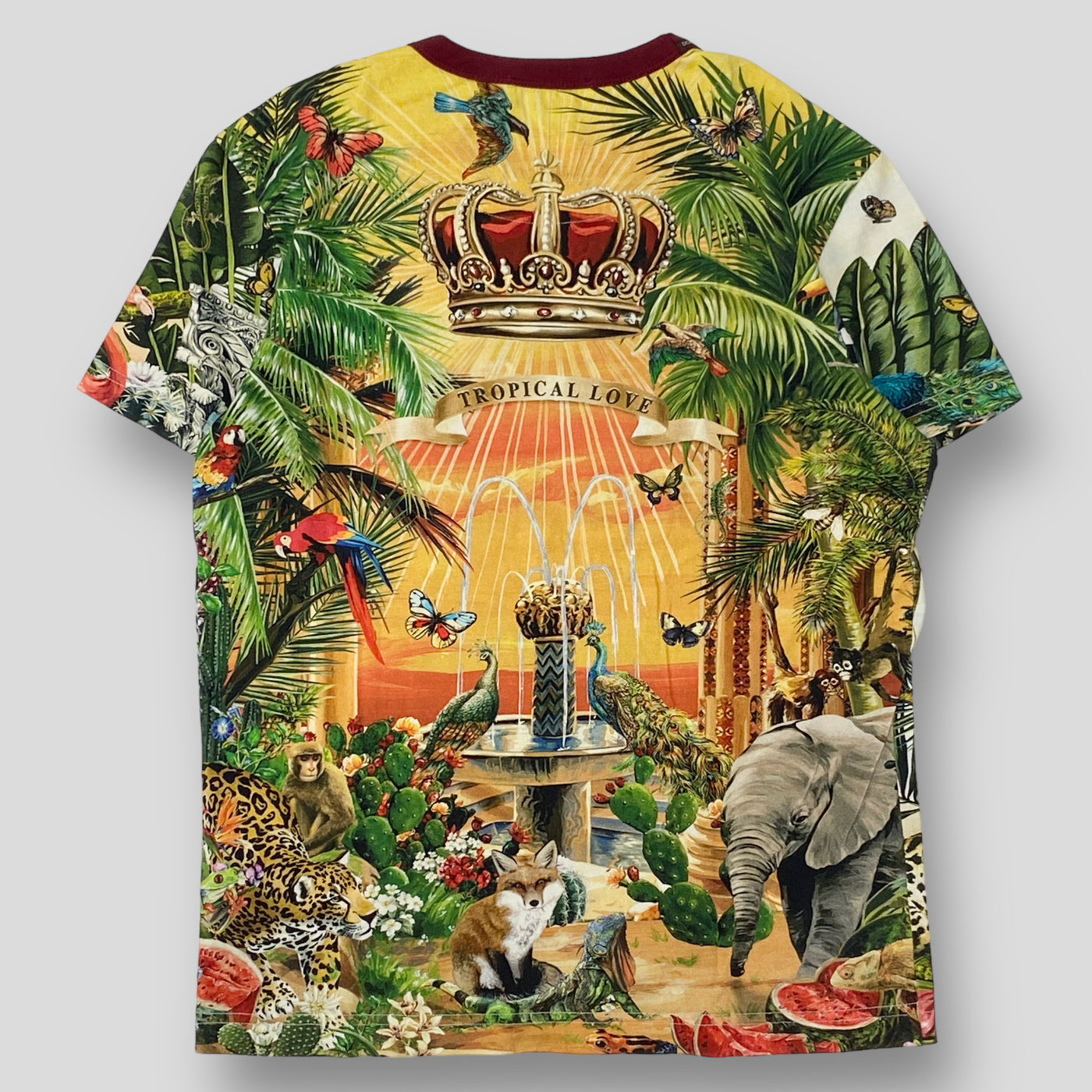 DG KING TROPICAL LOVE G8KBAT 46