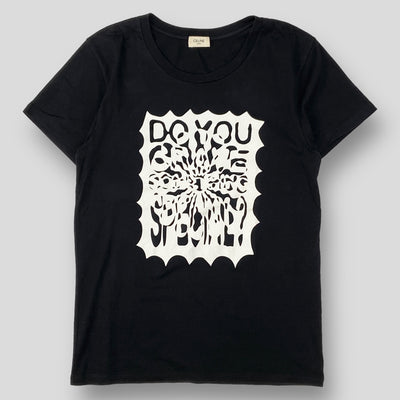2019SS x コーディ・デフランコ DO YOU CRAVE Tシャツ 2X308010G S