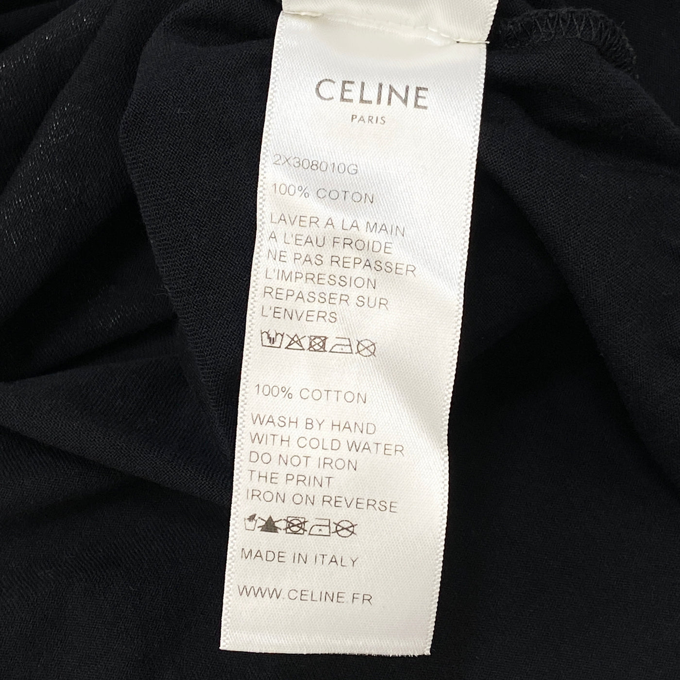 2019SS x コーディ・デフランコ DO YOU CRAVE Tシャツ 2X308010G S