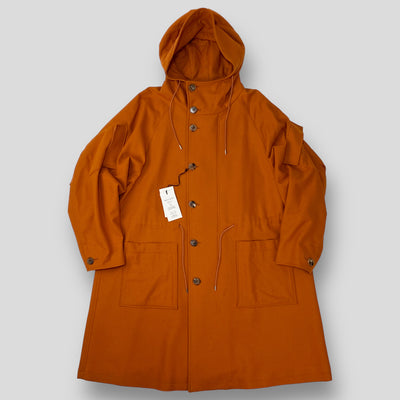 2020AW Hooded Coat WM20AC004 4