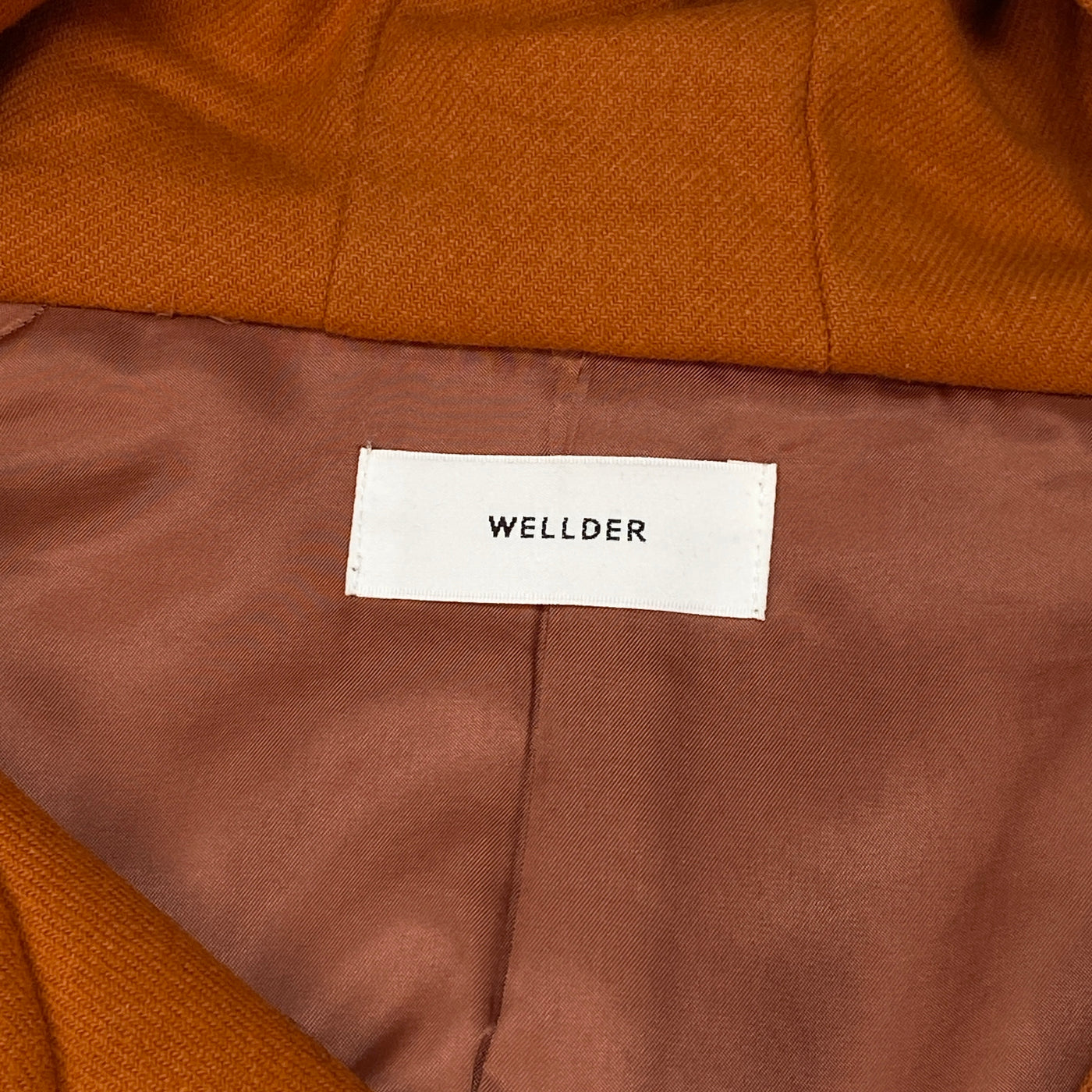 2020AW Hooded Coat WM20AC004 4