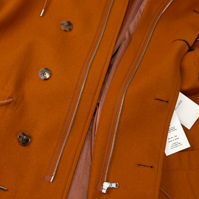 2020AW Hooded Coat WM20AC004 4