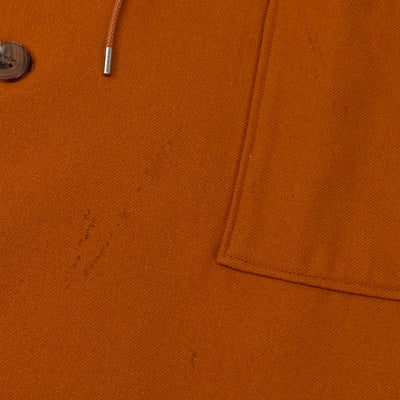 2020AW Hooded Coat WM20AC004 4