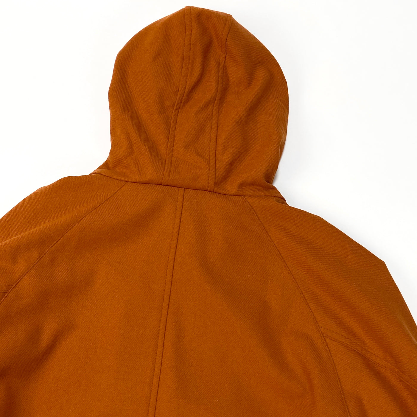 2020AW Hooded Coat WM20AC004 4