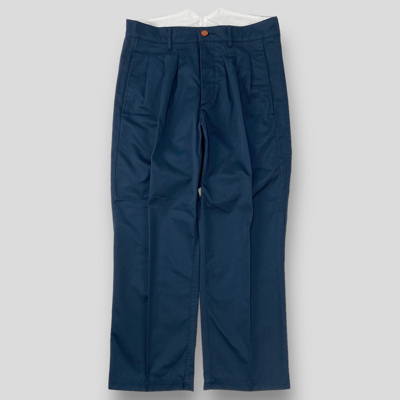 2017AW HAKAMA PANTS(CHINO TWILL) 0117205008008 3