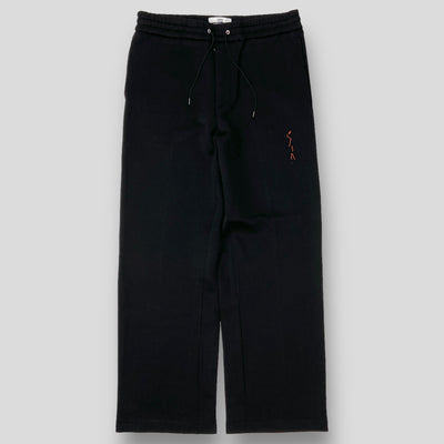 2019AW LOGO DRAWCORD SWEAT PANTS GKS-59410 M