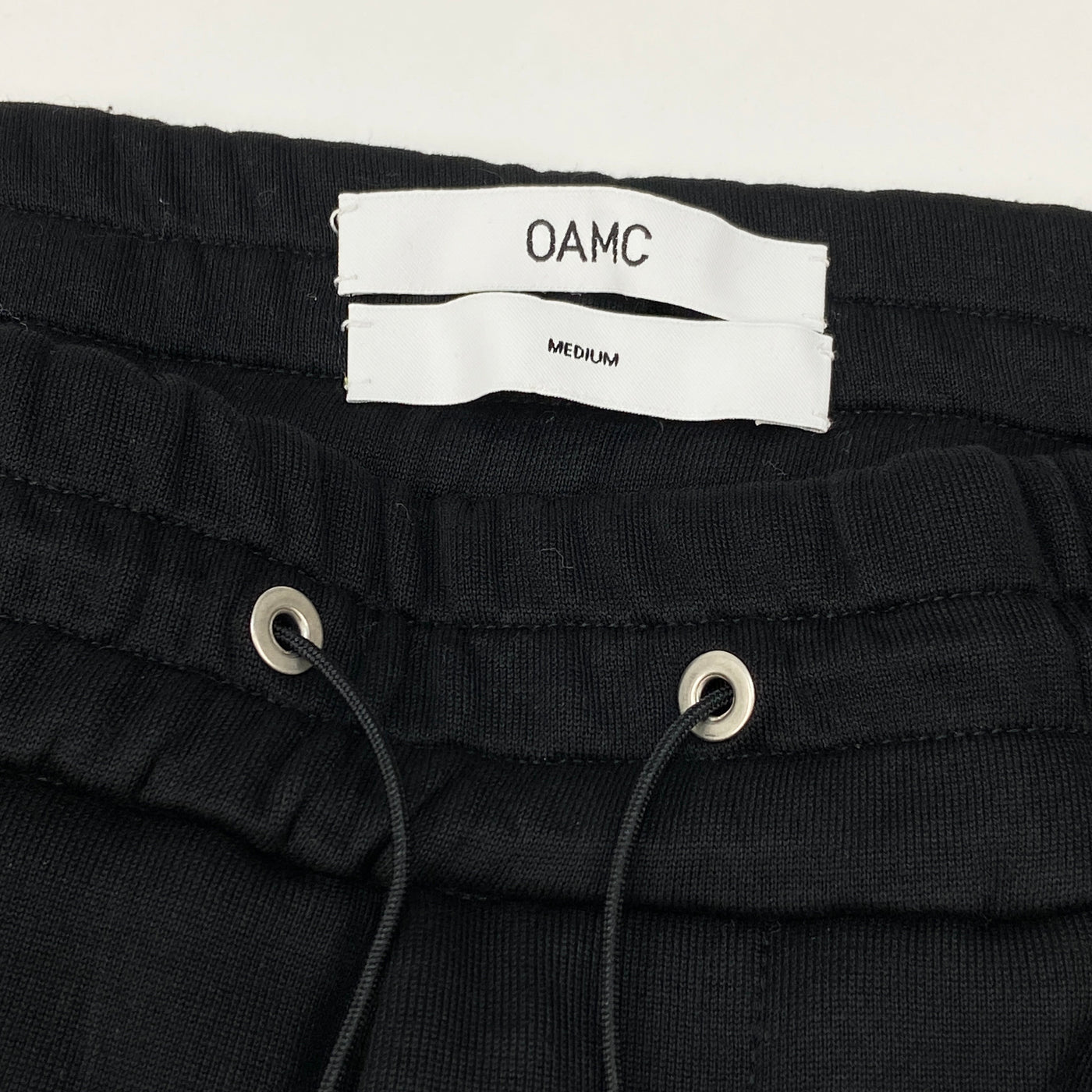 2019AW LOGO DRAWCORD SWEAT PANTS GKS-59410 M