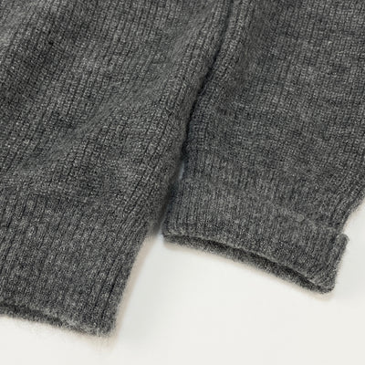 2020AW アーガイル×ファインウール タートルネックニット 20WCM-N03303 3