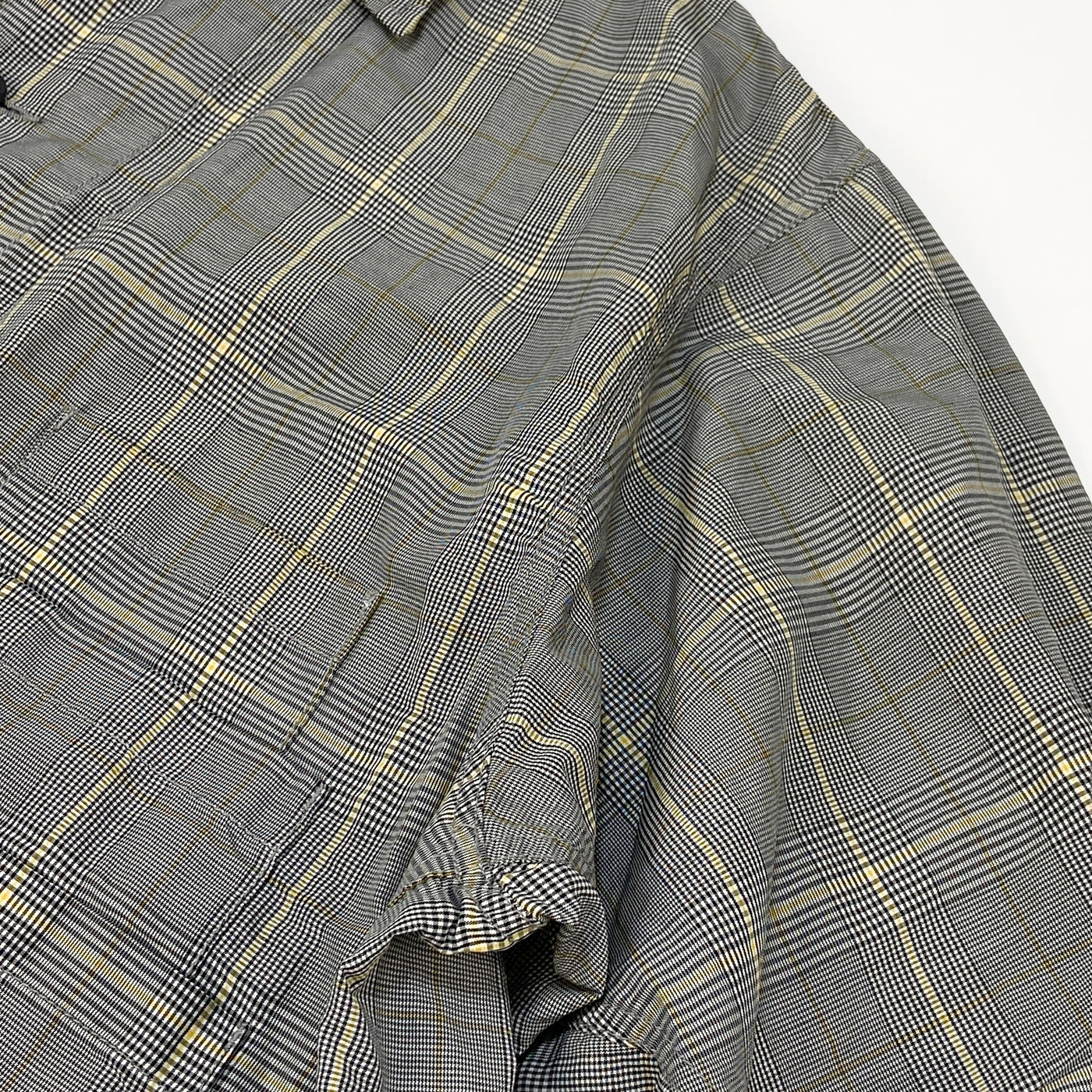 2021SS ENERGY JACKET - GLENCHECK / PEN 11-18-5954-139 M