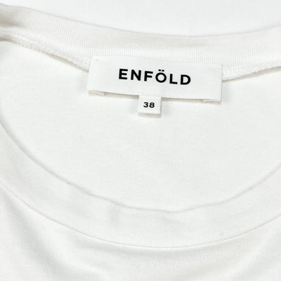 2023AW PANEL-SLEEVE T-SHIRT 300GA280-0890 38