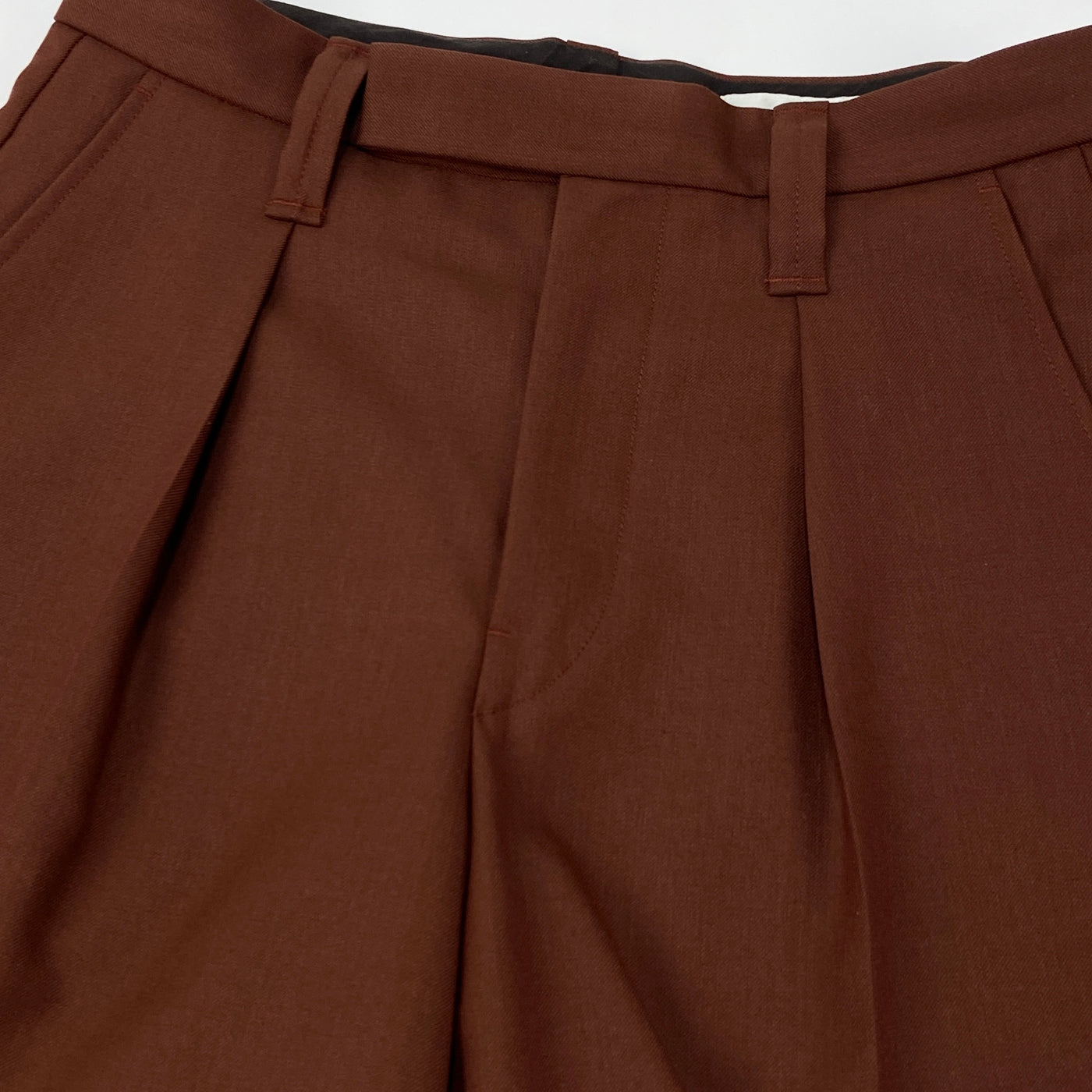 2023SS ONE PLEAT PANTS PA1028 LF1048 BR400 46
