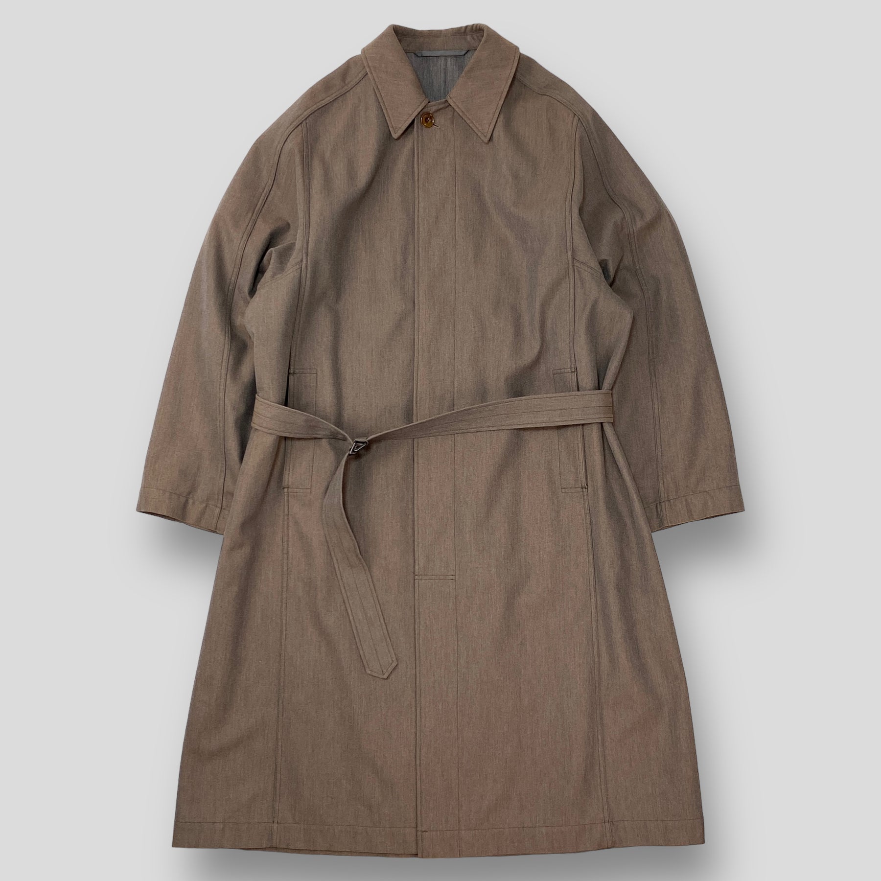 LEMAIRE / ルメール 2020AW MILITARY OVERCOAT M203 CO150 LF484 48