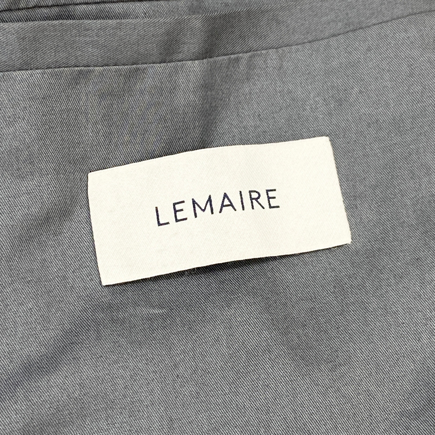 2020AW MILITARY OVERCOAT M203 CO150 LF484 48