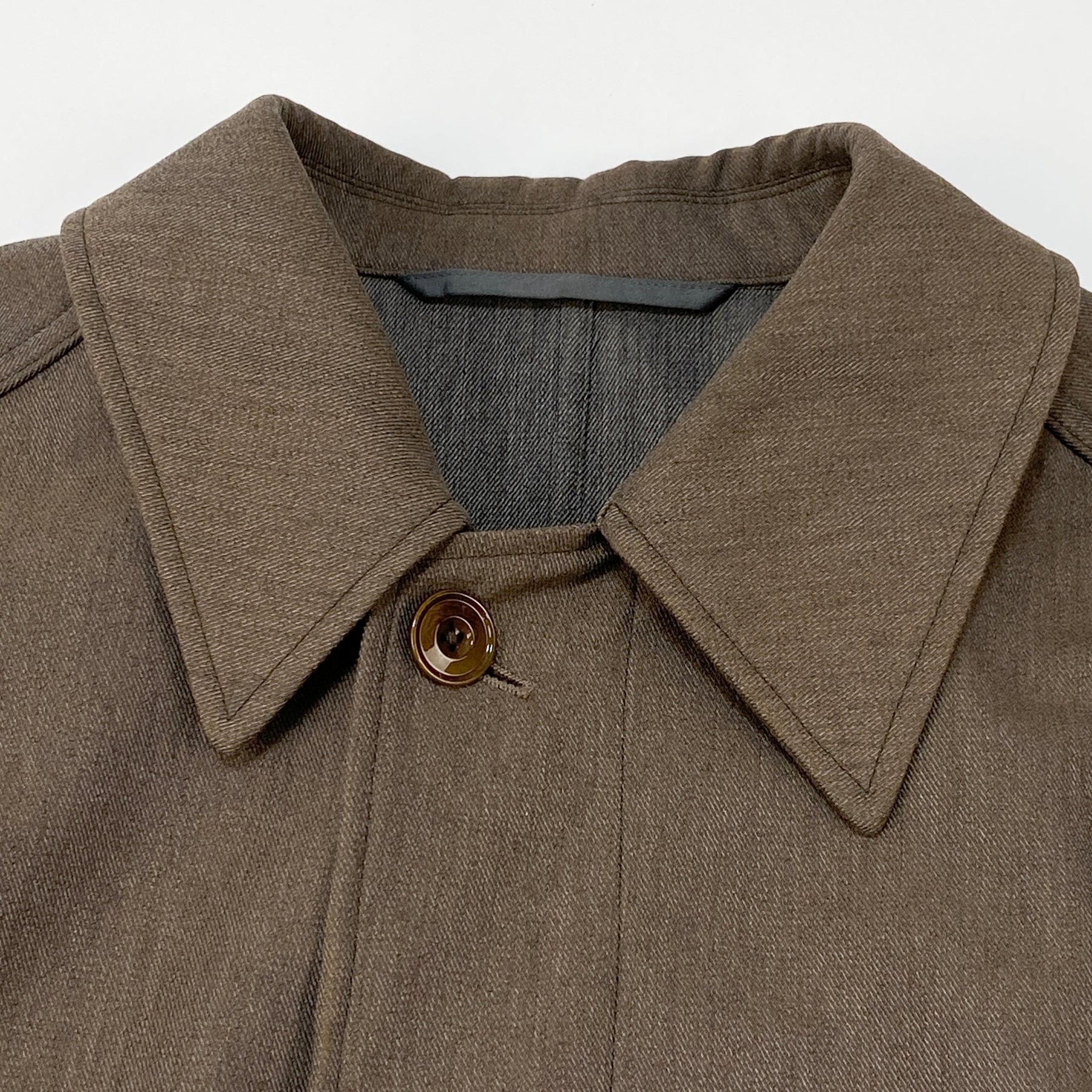 LEMAIRE / ルメール 2020AW MILITARY OVERCOAT M203 CO150 LF484 48