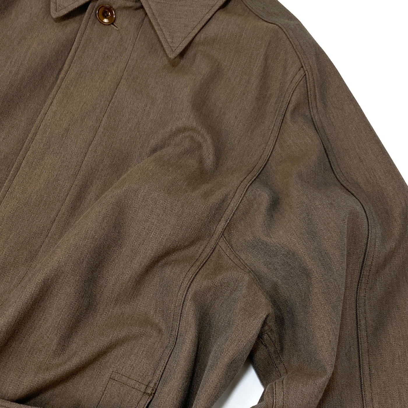 2020AW MILITARY OVERCOAT M203 CO150 LF484 48