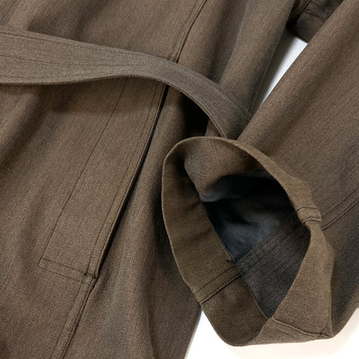 2020AW MILITARY OVERCOAT M203 CO150 LF484 48