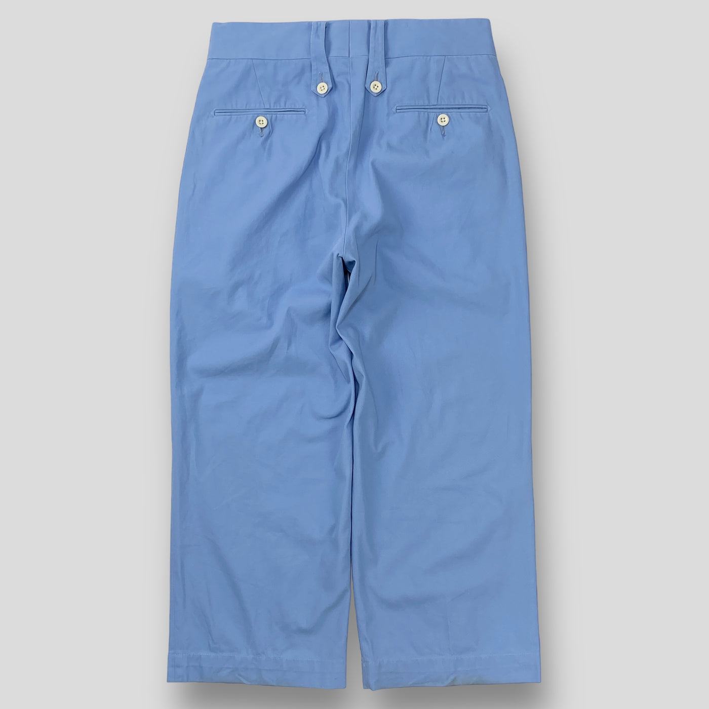 2022SS HENRY TAN02° 40’s British Gurkha Trousers Tan-P02-22102 48