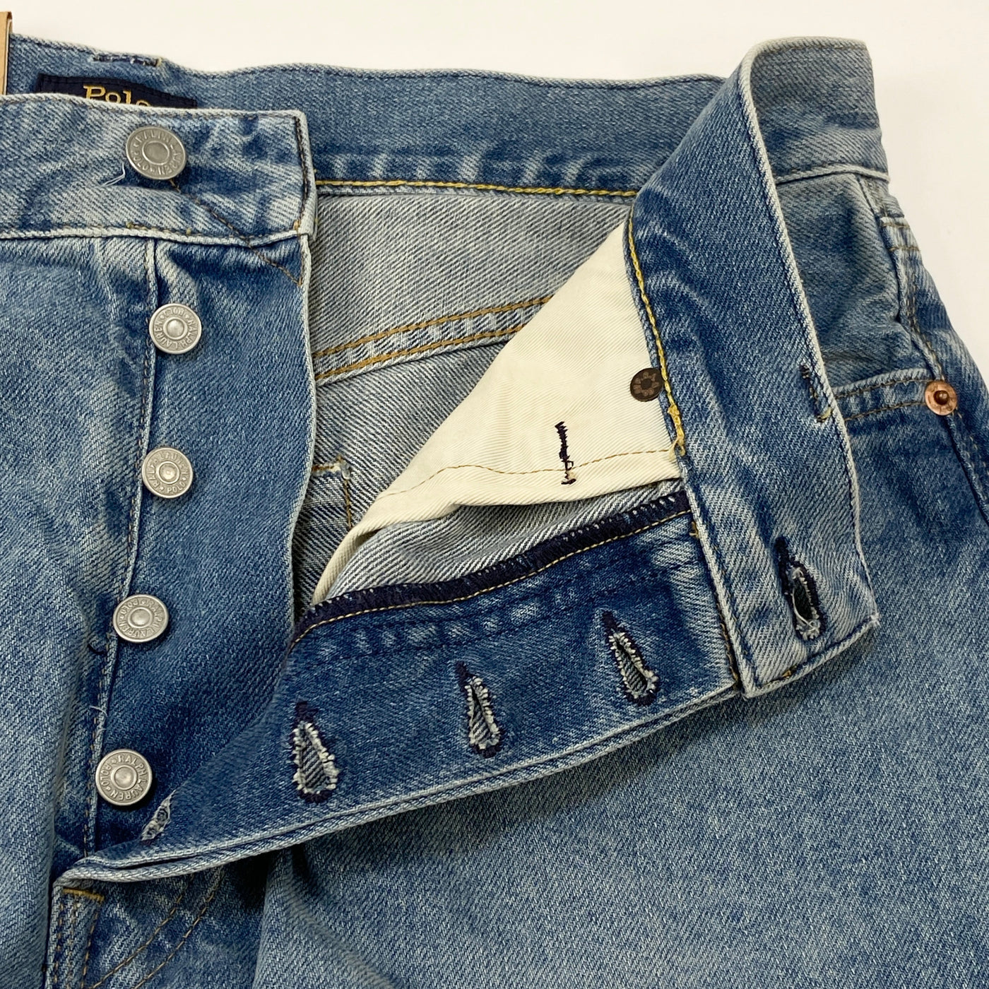 2023AW ヴィンテージ クラシック フィット ジーンズ MNPODNM10920278400 W32×L30