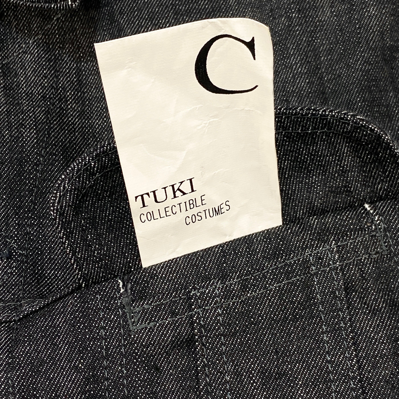 2021SS Cowboy Jacket 0140 8