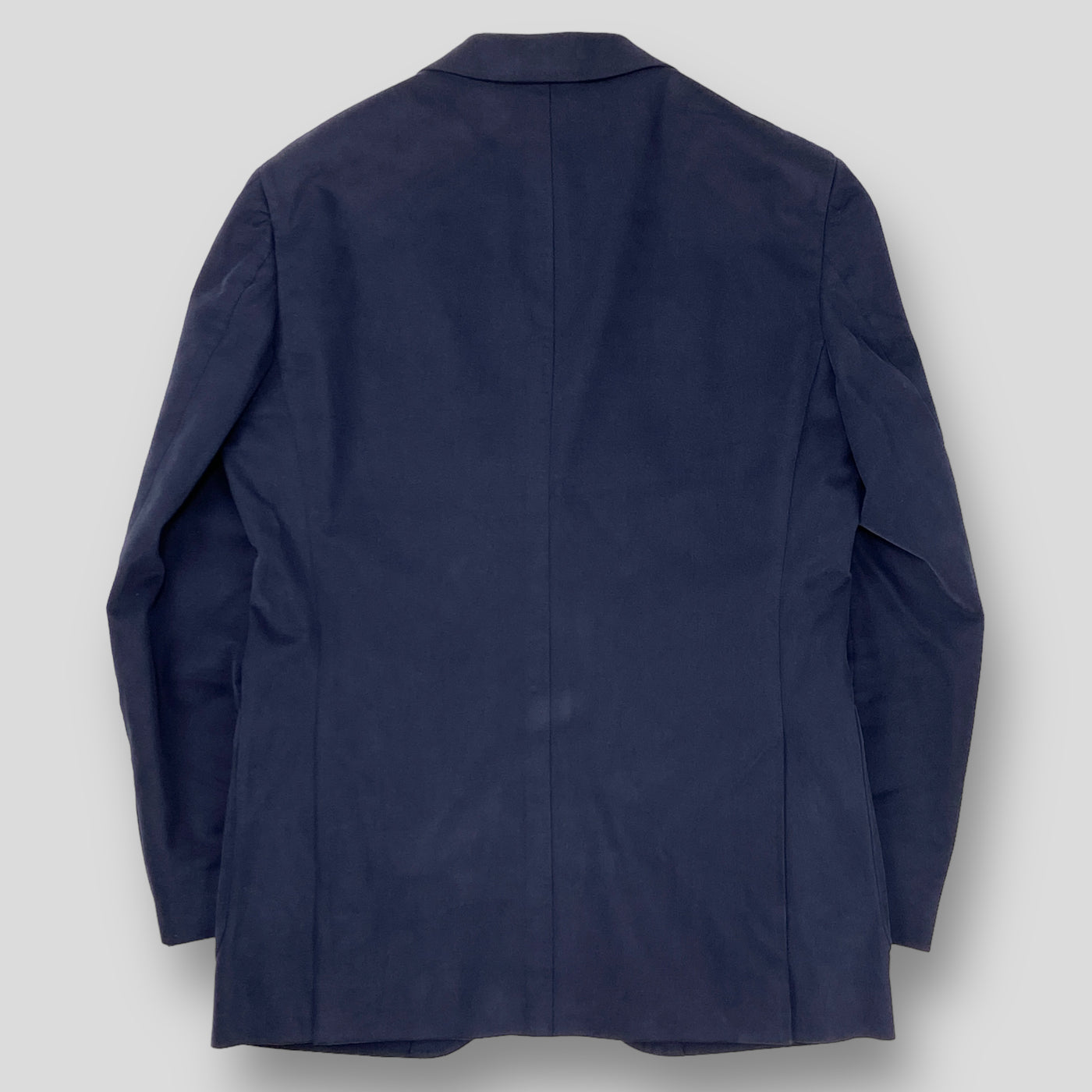 2020AW LARUSMIANI コットン3Bスーツ 46
