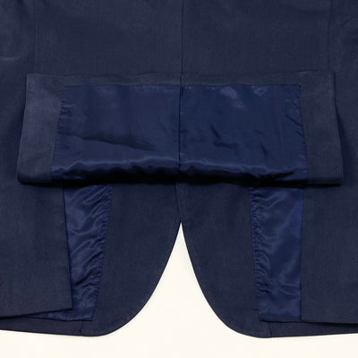 2020AW LARUSMIANI コットン3Bスーツ 46
