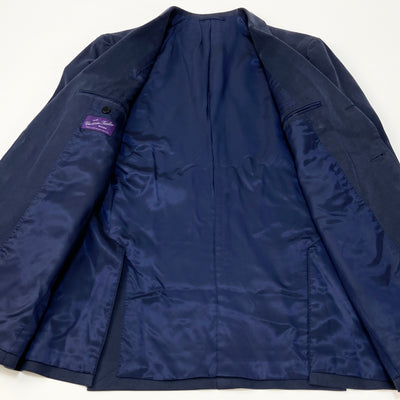 2020AW LARUSMIANI コットン3Bスーツ 46