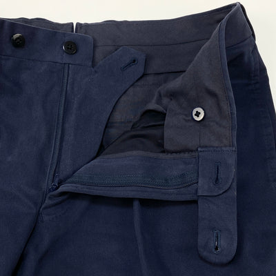 2020AW LARUSMIANI コットン3Bスーツ 46