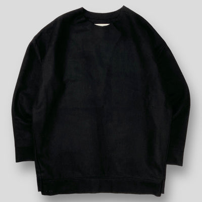 2018AW reversed sweater P/N 06.04.01 M