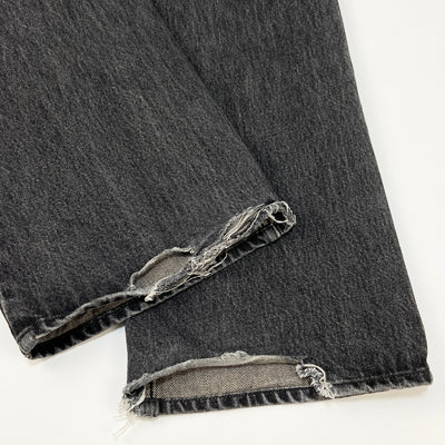 2022AW FUTURE ARCHIVE / FLARE DENIM 11-21-0015-791 S