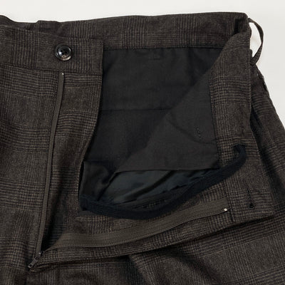 2021AW RAPWOOL PANTS 11-23-1740-803 M