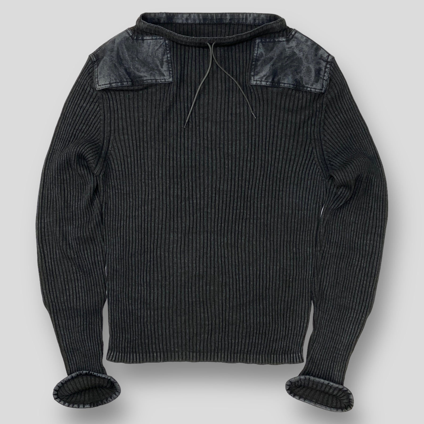 メゾンマルジェラ14 1940's British commando knit-