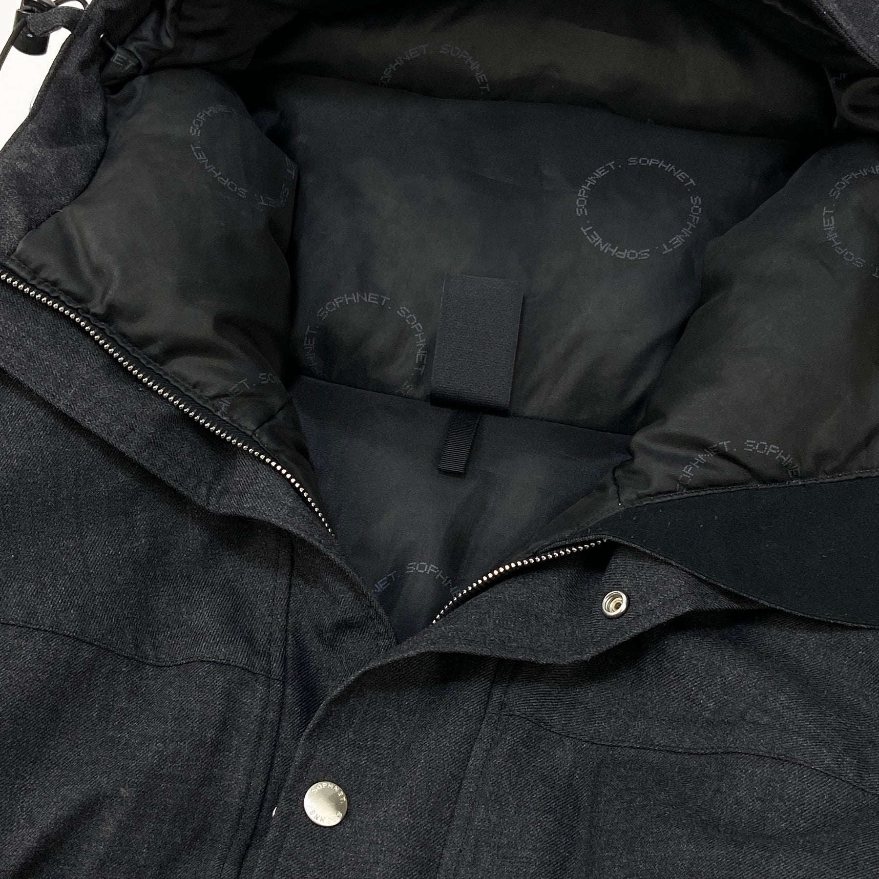 オンラインストア SOPHNET MOUNTAIN DOWN PARKA ソフネット