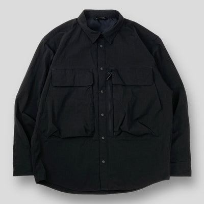 2023AW OVER L/S SHIRT DOMWGB53 M