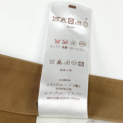 コットンダブルポケットワークパンツ RM122M H2PA17BSW 42