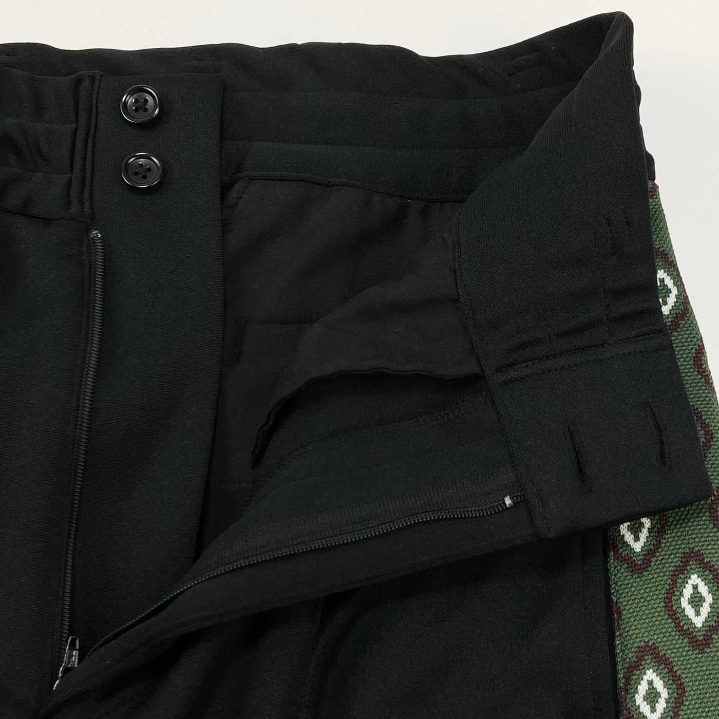 2023SS jersey straight pants TTT-2023SS-PT12 M