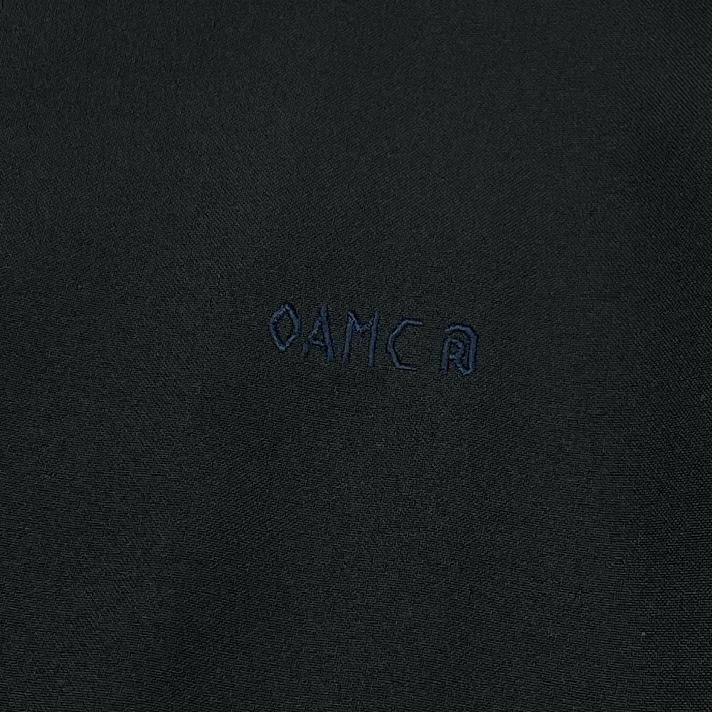2022SS SYSTEM SHIRT OAMU601968 M