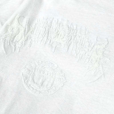 2022AW HAND EMBROIDERY LS TEE COTDCS-281 2