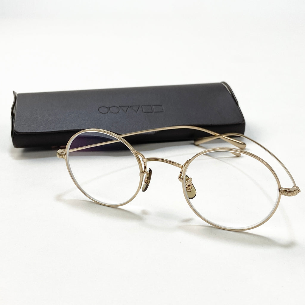 OLIVER PEOPLES / オリバーピープルズ McClory-R G 46□23-145 – SHAFT