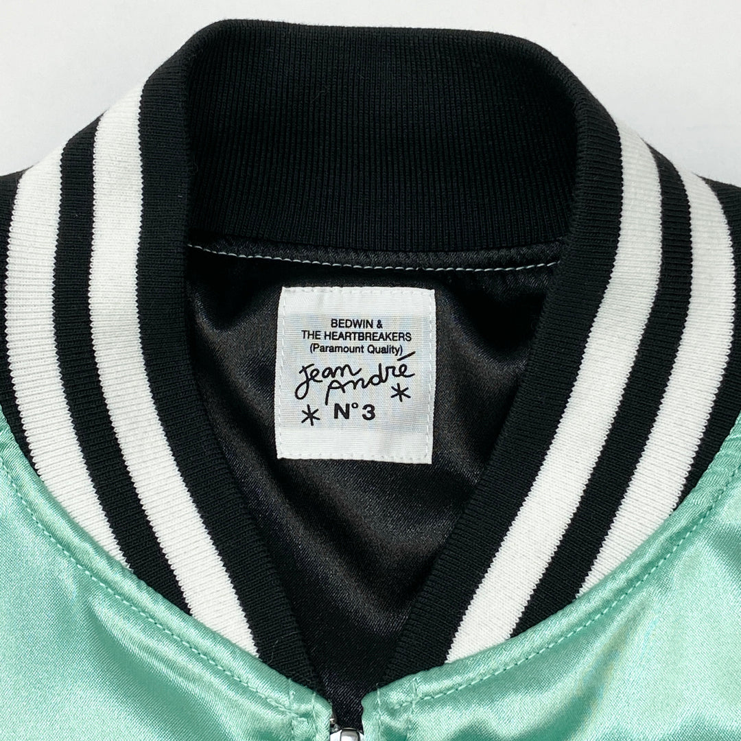BEDWIN & THE HEARTBREAKERS N°3 ジャケット