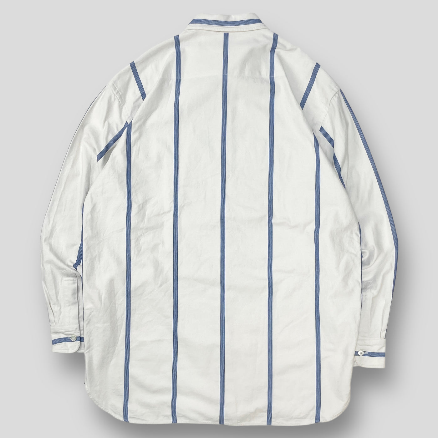 2021SS stripe shirt US1998 3