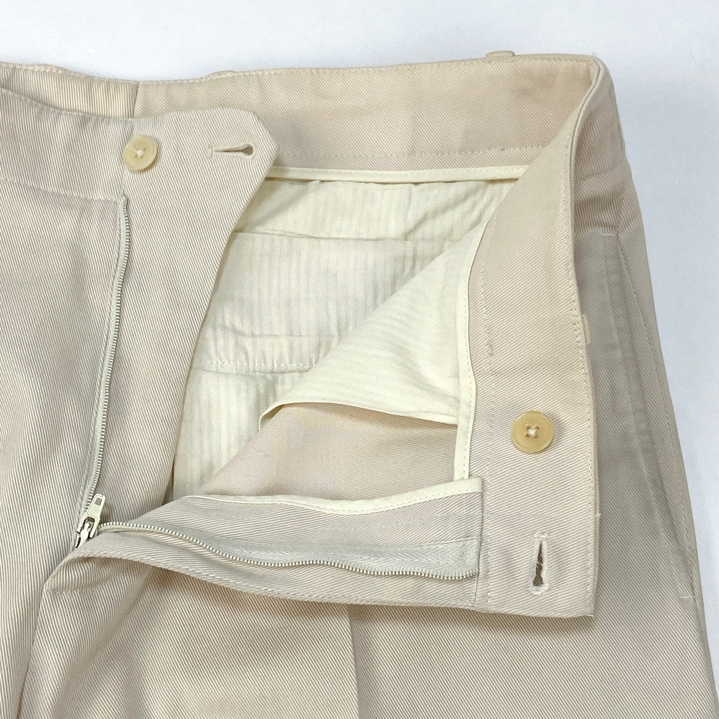 2020AW Seoul Pants With Pleats PP33/091 04520000 40