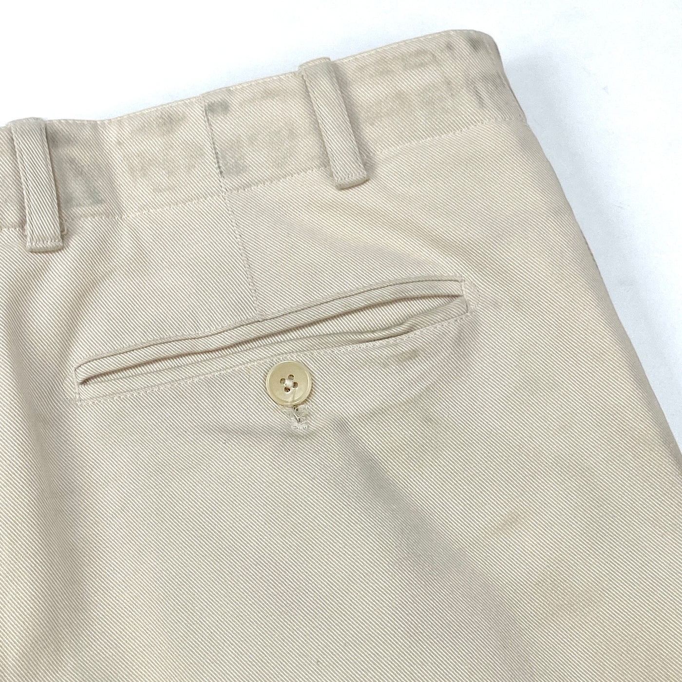 2020AW Seoul Pants With Pleats PP33/091 04520000 40