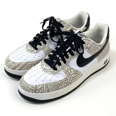 AIR FORCE 1 LOW RETRO "Cocoa Snake" 845053-104 US10 / 28cm