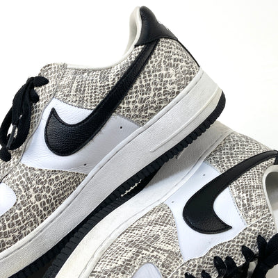AIR FORCE 1 LOW RETRO "Cocoa Snake" 845053-104 US10 / 28cm