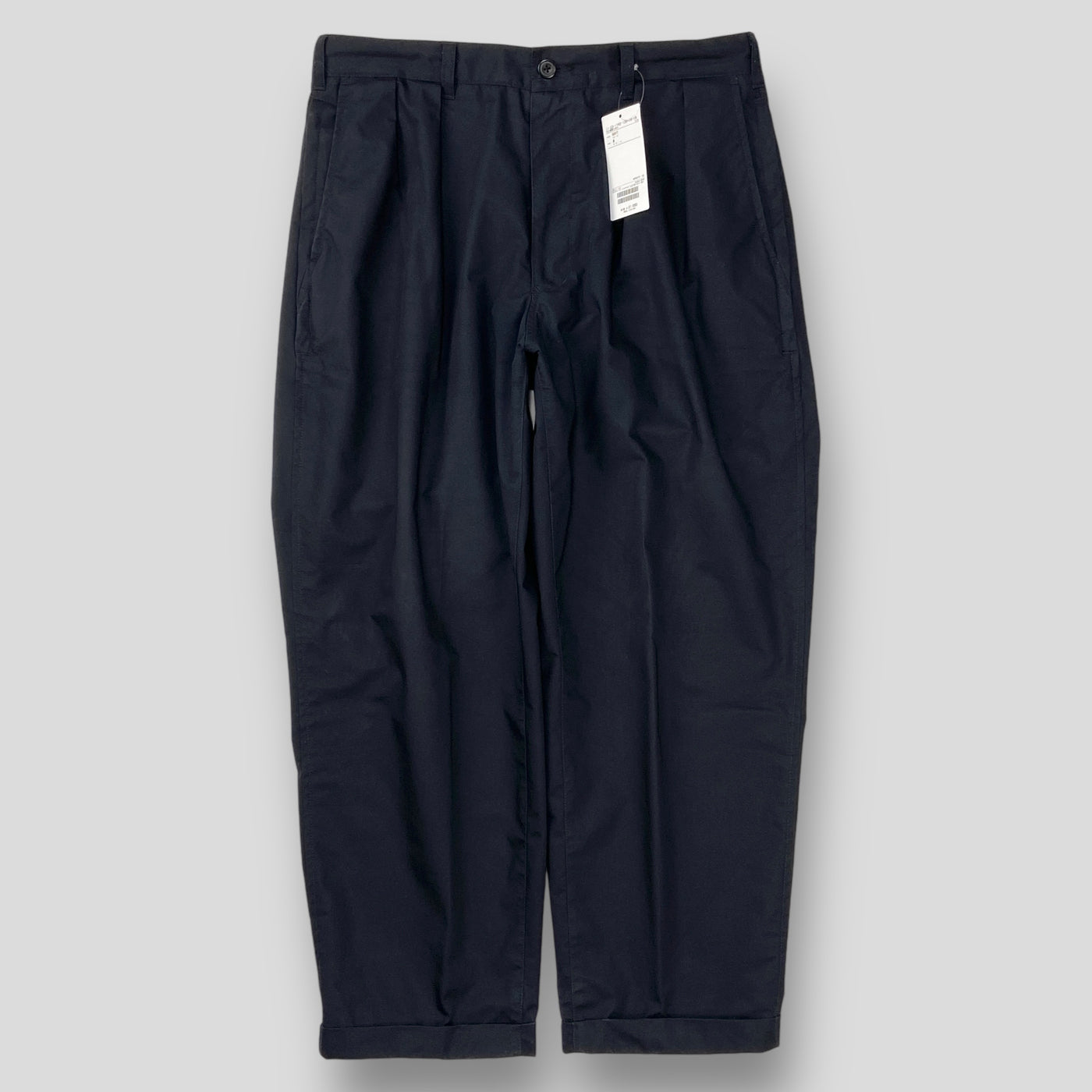 2021AW 暖簾 CHINO PANTS 11-23-1742-139 M