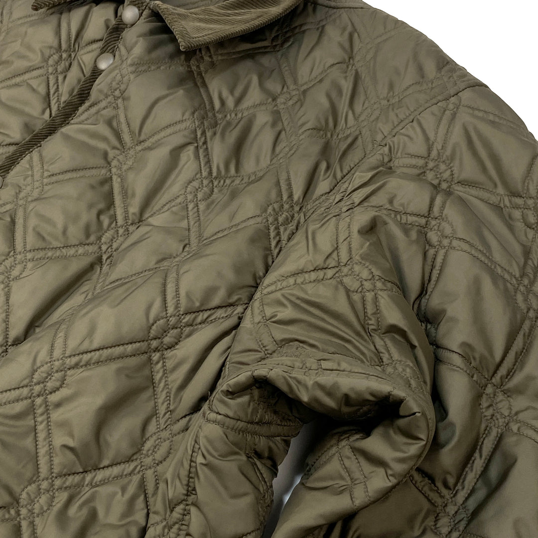 SSZ / エスエスズィー 2021AW FENCE QUILT JACKET 11-18-6187-791 M – SHAFT STORE