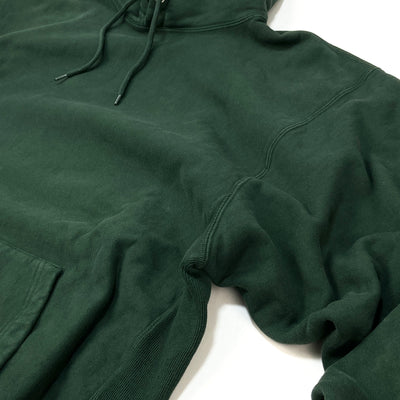 2021AW L/S HEAVY COTTON HOODED SWEAT 「DAVID」 21AB2876 5