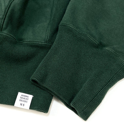 2021AW L/S HEAVY COTTON HOODED SWEAT 「DAVID」 21AB2876 5