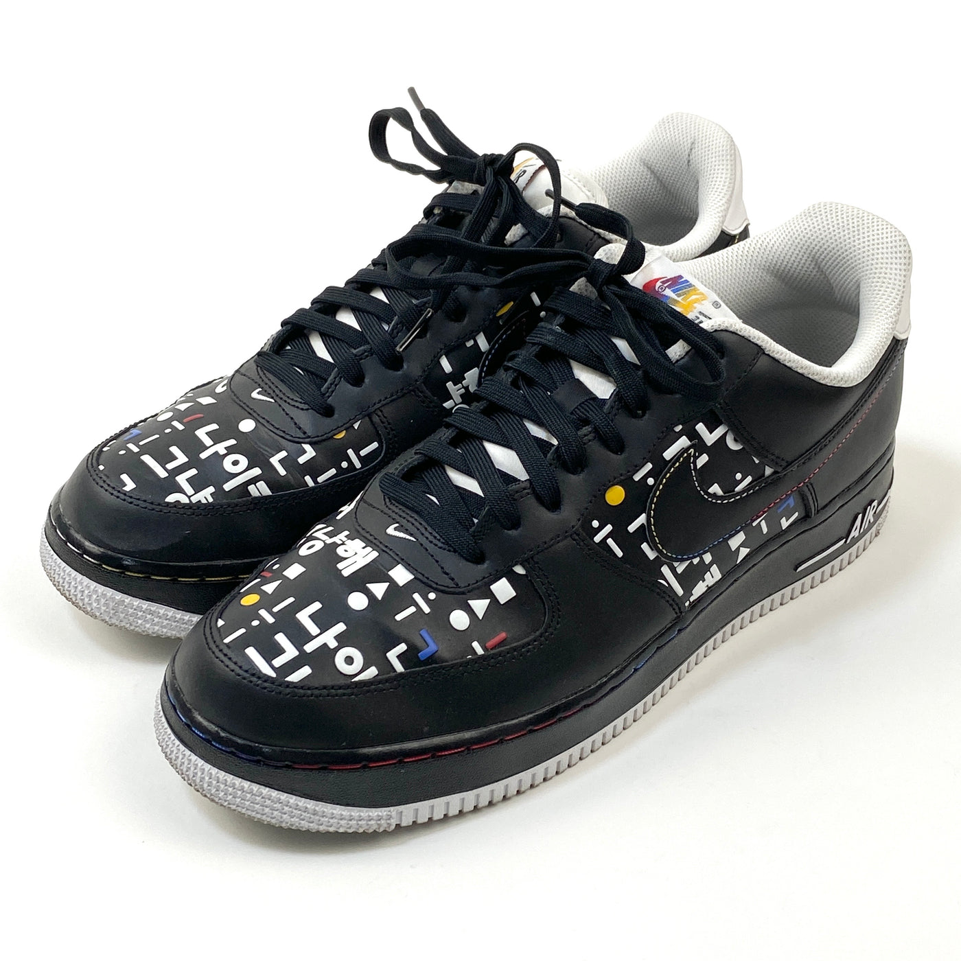 AIR FORCE 1 07 LV8 Hangul Day DO2704-010 US10.5 / 28.5cm