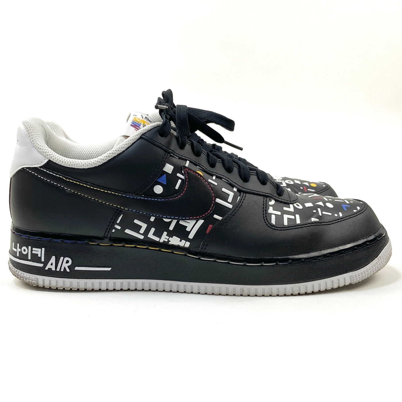 AIR FORCE 1 07 LV8 Hangul Day DO2704-010 US10.5 / 28.5cm